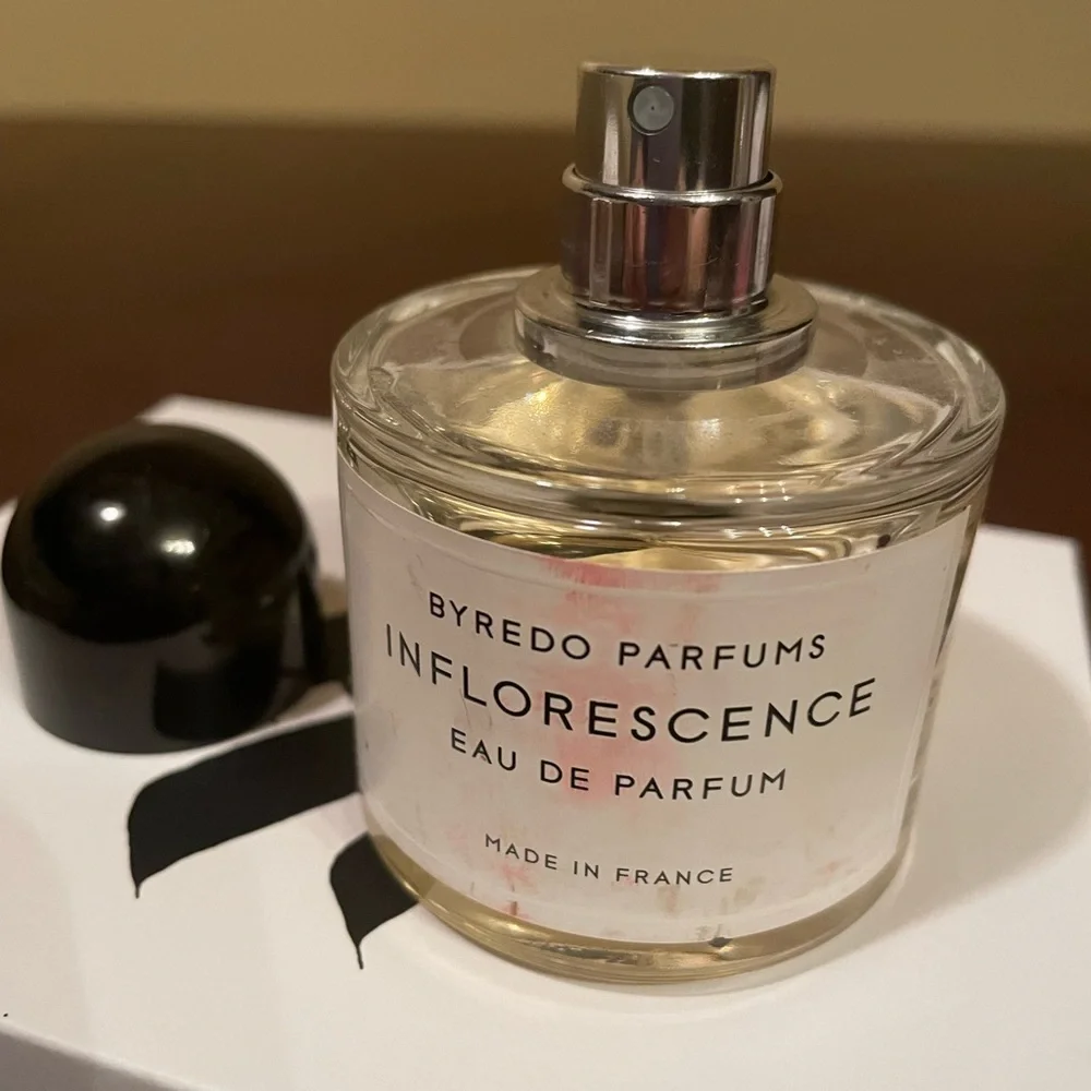 Byredo Parfumes “Inflorescence” Eau De Parfum 50 ml - Picture 12 of 12